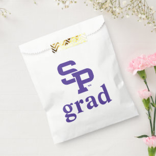 University of Wisconsin Stevens Point  Graduation Favor Bag