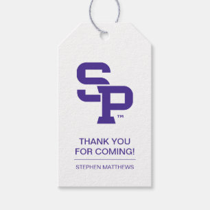 University of Wisconsin Stevens Point Graduation Gift Tags