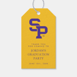 University of Wisconsin Stevens Point Graduation Gift Tags