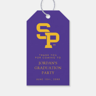 University of Wisconsin Stevens Point Graduation Gift Tags