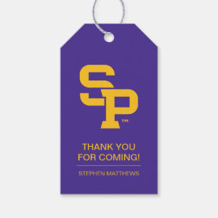 University of Wisconsin Stevens Point Graduation Gift Tags