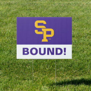 University of Wisconsin Stevens Point Graduation Sign
