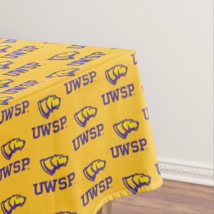 University of Wisconsin Stevens Point Graduation Tablecloth