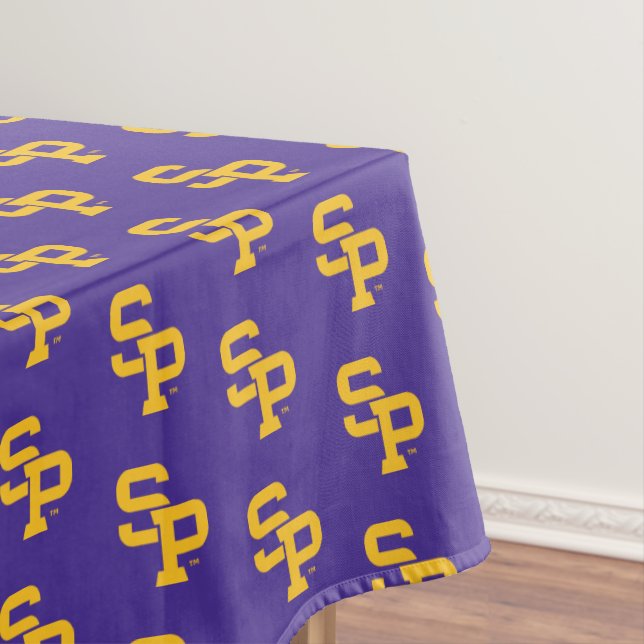 University of Wisconsin Stevens Point  Graduation Tablecloth (In Situ)