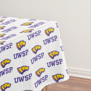 University of Wisconsin Stevens Point Graduation Tablecloth