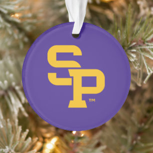 University of Wisconsin Stevens Point Holiday Ornament