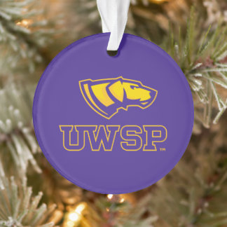 University of Wisconsin Stevens Point Holiday Ornament