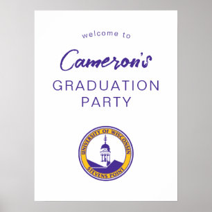 University of Wisconsin Stevens Point Poster