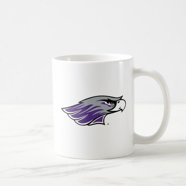 University of Wisconsin Warhawks Coffee Mug (Right)