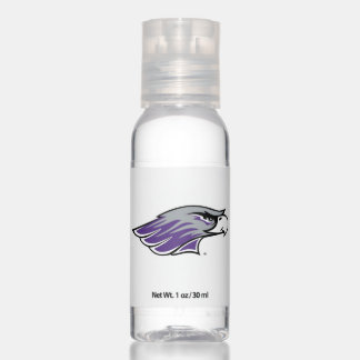 University of Wisconsin Warhawks Hand Sanitizer