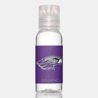 University of Wisconsin Warhawks Hand Sanitizer