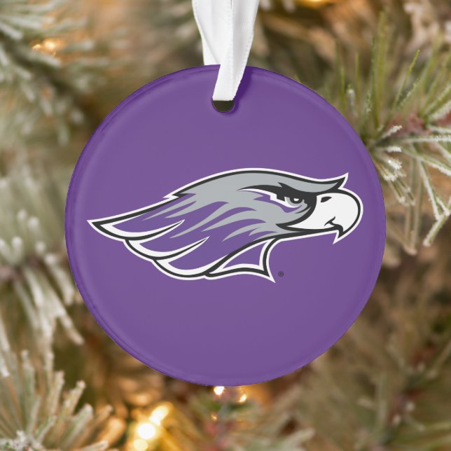 University of Wisconsin Warhawks Ornament (Tree)