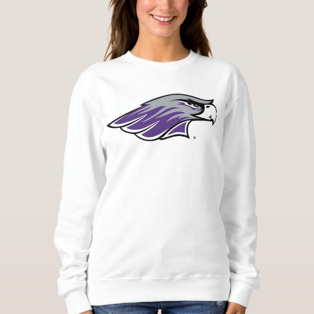 University of Wisconsin Warhawks Sweatshirt (Front)