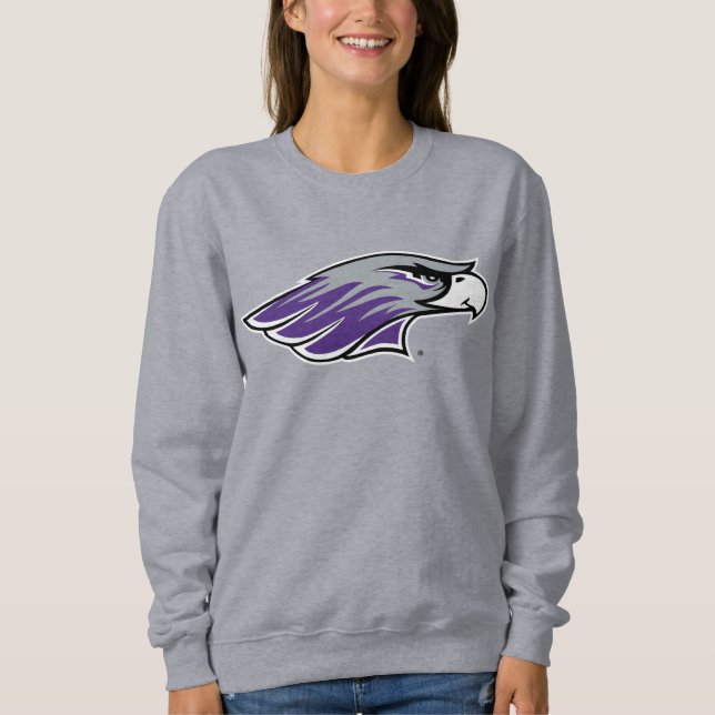University of Wisconsin Warhawks Sweatshirt (Front)