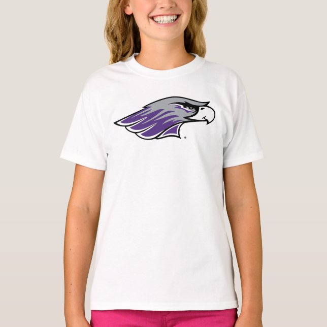 University of Wisconsin Warhawks T-Shirt (Front)