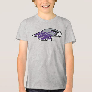 University of Wisconsin Warhawks Tri-Blend Shirt