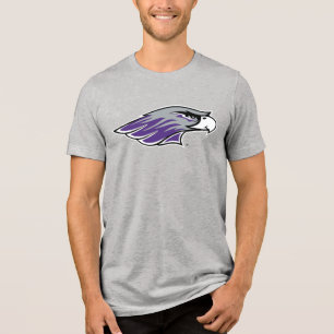 University of Wisconsin Warhawks Tri-Blend Shirt