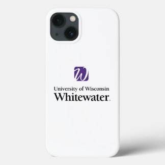 University of Wisconsin Whitewater iPhone 13 Case