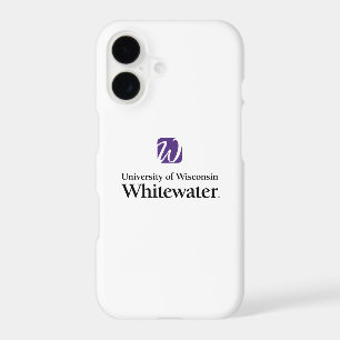 University of Wisconsin Whitewater iPhone 17 Case