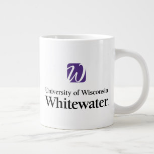 University of Wisconsin Whitewater Giant Coffee Mug
