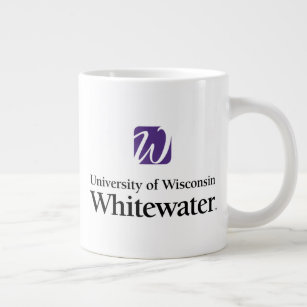 University of Wisconsin Whitewater Giant Coffee Mug