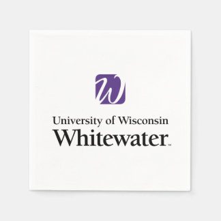 University of Wisconsin Whitewater Napkins