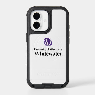 University of Wisconsin Whitewater iPhone 17 Case