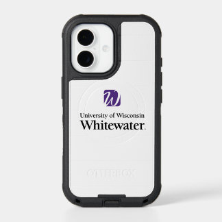 University of Wisconsin Whitewater iPhone 17 Case