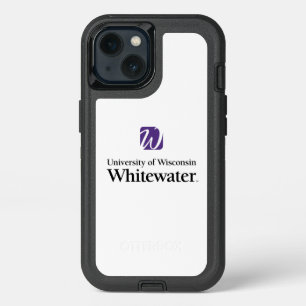 University of Wisconsin Whitewater iPhone 13 Case