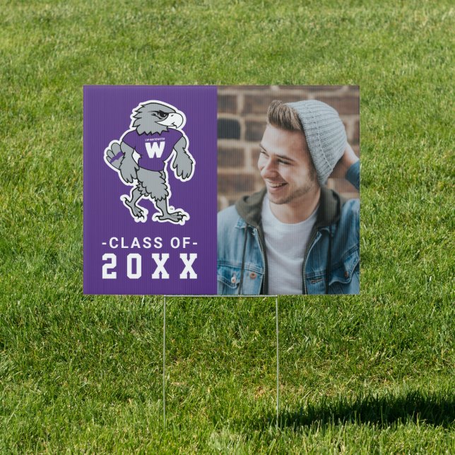 University of Wisconsin Whitewater Sign (Insitu)