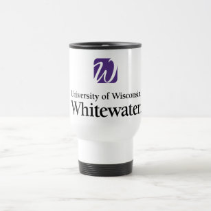 University of Wisconsin Whitewater Travel Mug
