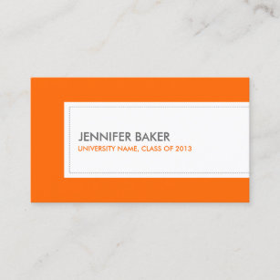 College Students Business Cards Business Card Printing Zazzle