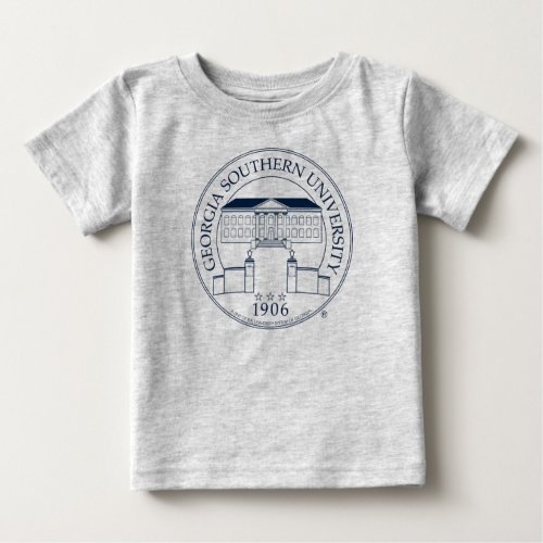 University Seal Baby T_Shirt