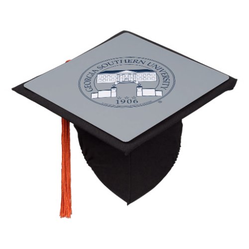 University Seal Graduation Cap Topper
