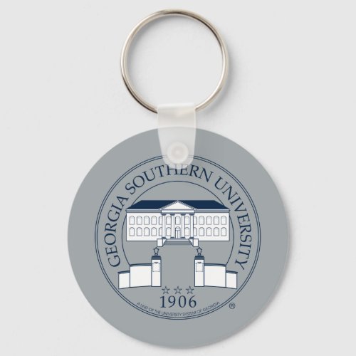 University Seal Keychain