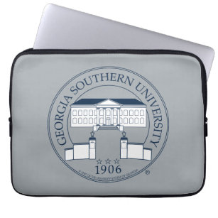 University Seal Laptop Sleeve