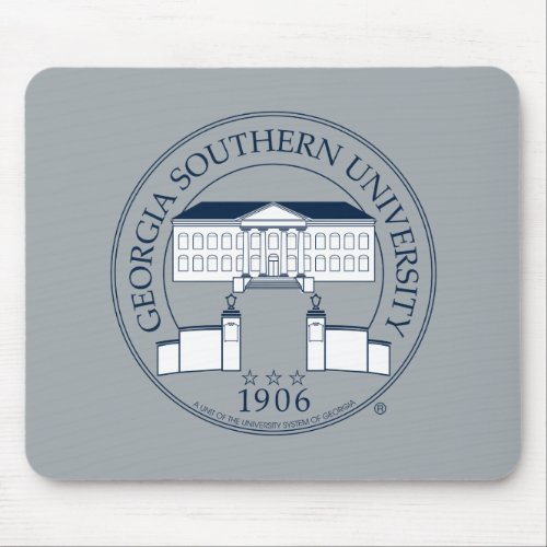 University Seal Mouse Pad