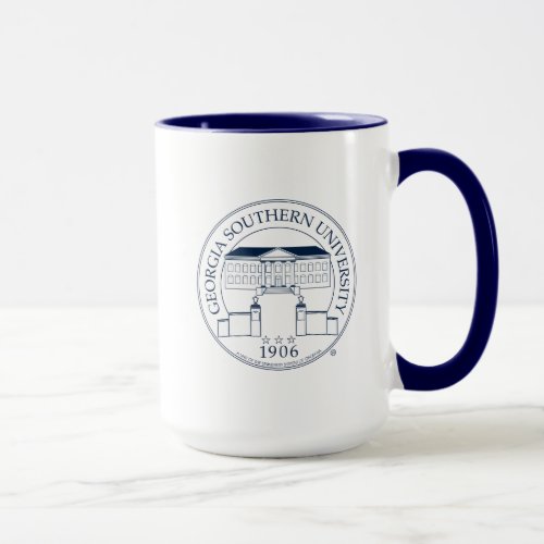 University Seal Mug