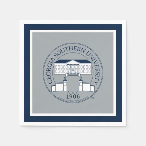 University Seal Napkins