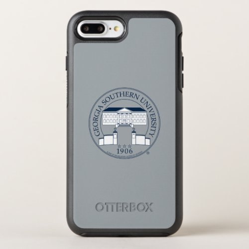 University Seal OtterBox Symmetry iPhone 8 Plus7 Plus Case