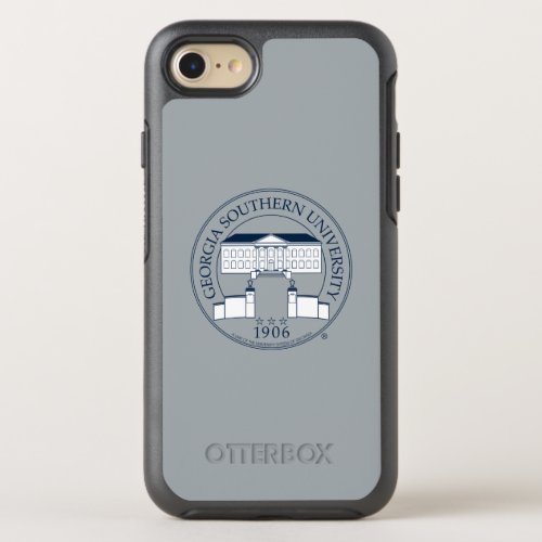 University Seal OtterBox Symmetry iPhone SE87 Case