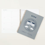 University Seal Planner<br><div class="desc">Check out these new Georgia Southern University designs! Show off your GSU Eagles pride with these new Georgia Southern University products. These make perfect gifts for the Eagles student, alumni, family, friend or fan in your life. All of these Zazzle products are customizable with your name, class year, or club....</div>