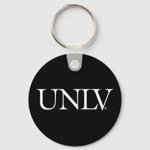 University UNLV Keychain