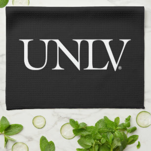 University UNLV Kitchen Towel
