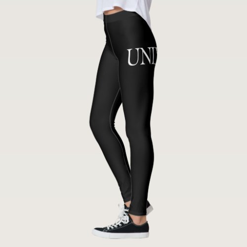 University UNLV Leggings