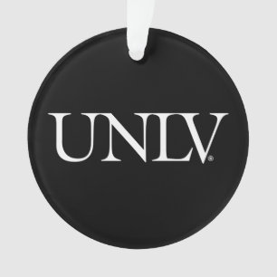 University UNLV Ornament