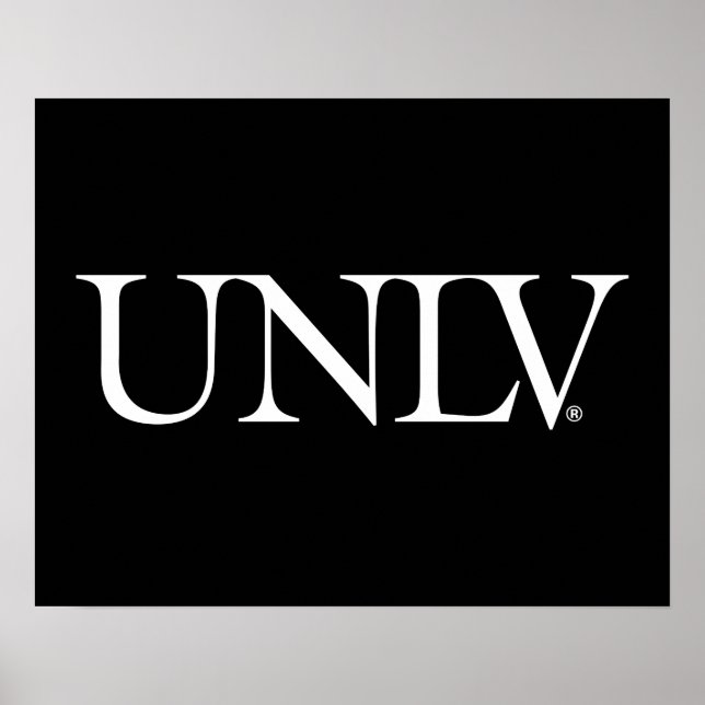 University UNLV Poster (Front)