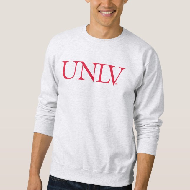 University UNLV Sweatshirt (Front)