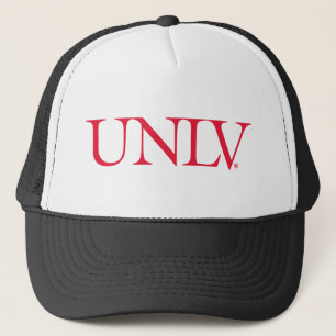 University UNLV Trucker Hat