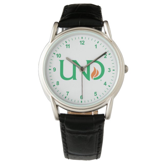 University Wordmark Watch (Front)